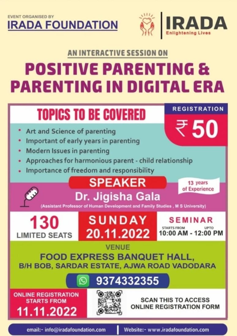 Positive Parenting in the Digital Era